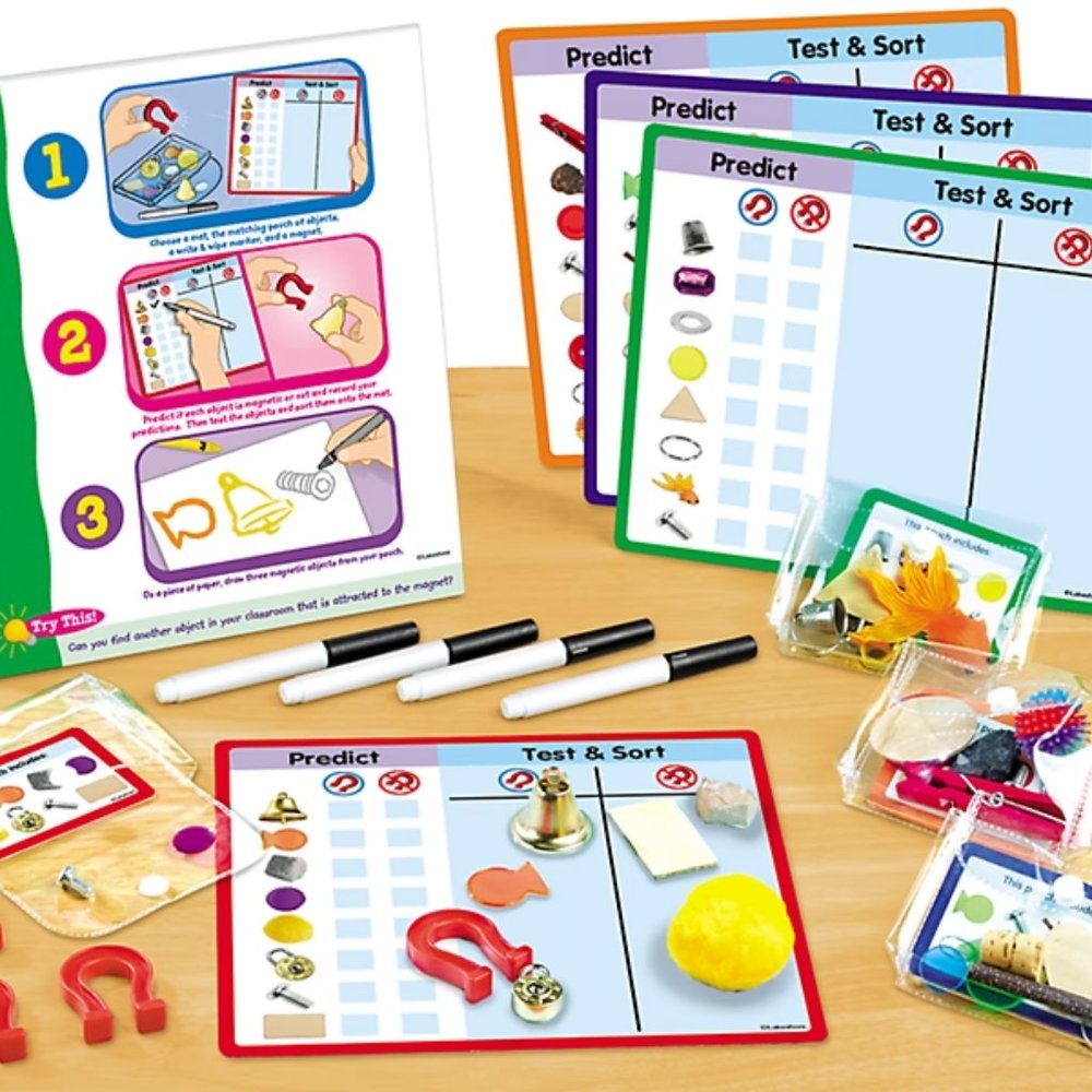 Magnets Instant Learning Center